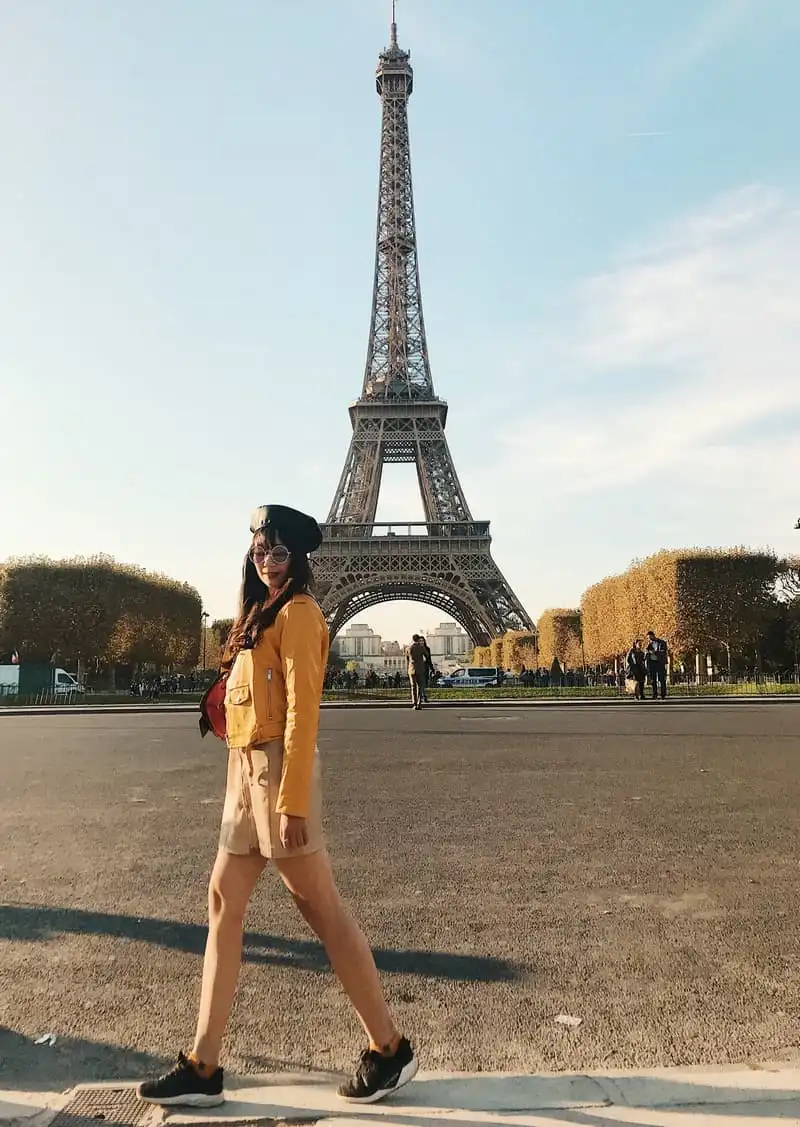 Tạp chí du lịch Wanderlust Tips | Chuyện cô gái xứ Thanh dành cả thanh xuân để đi du lịch