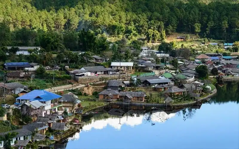 Tạp chí du lịch Wanderlust Tips | Ghé thăm những điểm đến bình yên như tranh vẽ ở xứ sở Chùa Vàng