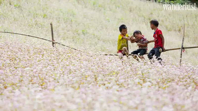 Tạp chí Du lịch Wanderlust Tips Gợi ý những điểm đến đẹp như mơ cho tháng 10