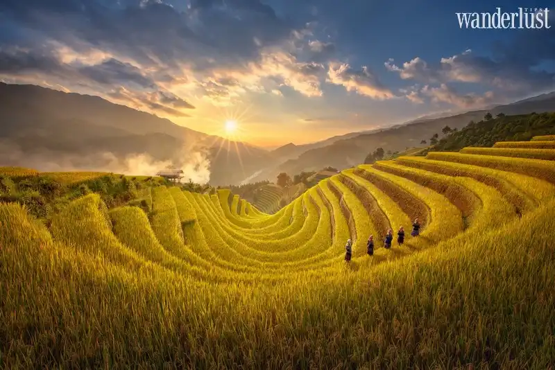 Gợi ý những điểm đến đẹp như mơ cho tháng 10 6 Tạp chí Du lịch Wanderlust Tips Gợi ý những điểm đến đẹp như mơ cho tháng 10