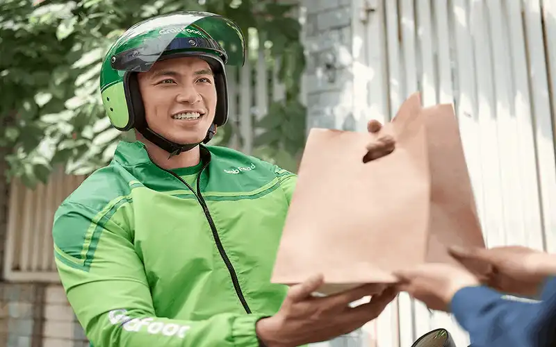 Tạp chí du lịch Wanderlust Tips Grab chính thức triển khai dịch vụ giao nhận thức ăn GrabFood tại Hà Nội