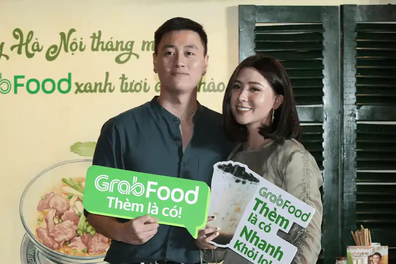 Tạp chí du lịch Wanderlust Tips Grab chính thức triển khai dịch vụ giao nhận thức ăn GrabFood tại Hà Nội