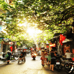 Wanderlust Tips ha noi trien khai tong dai tu van giai dap thong tin du lich 1