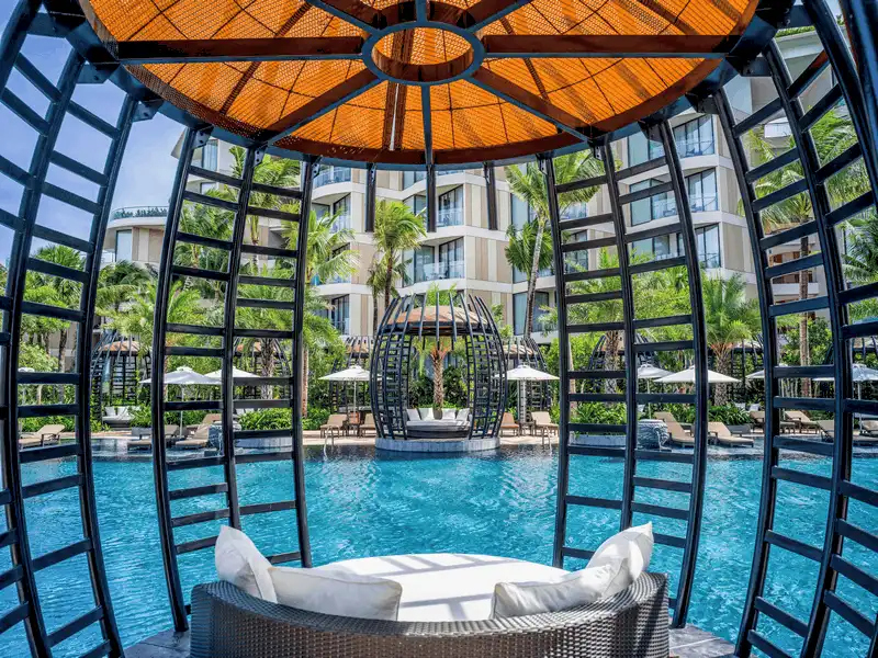 Sky Tower - Tòa nhà 19 tầng cao nhất Phú Quốc 8 Tạp chí du lịch Wanderlust Tips Sky Tower, tòa nhà 19 tầng cao nhất Phú Quốc