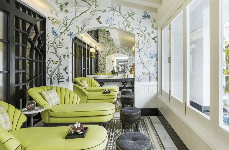 Tạp chí du lịch Wanderlust Tips JW Marriott Phu Quoc Emerald Bay là 1 trong 50 khu nghỉ dưỡng tốt nhất thế giới