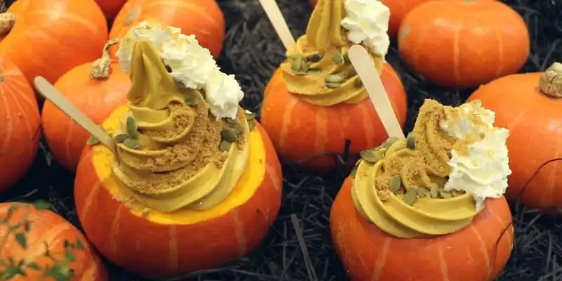 Tạp chí du lịch Wanderlust Tips | Kem bí ngô được người London yêu thích nhất trong mùa Halloween