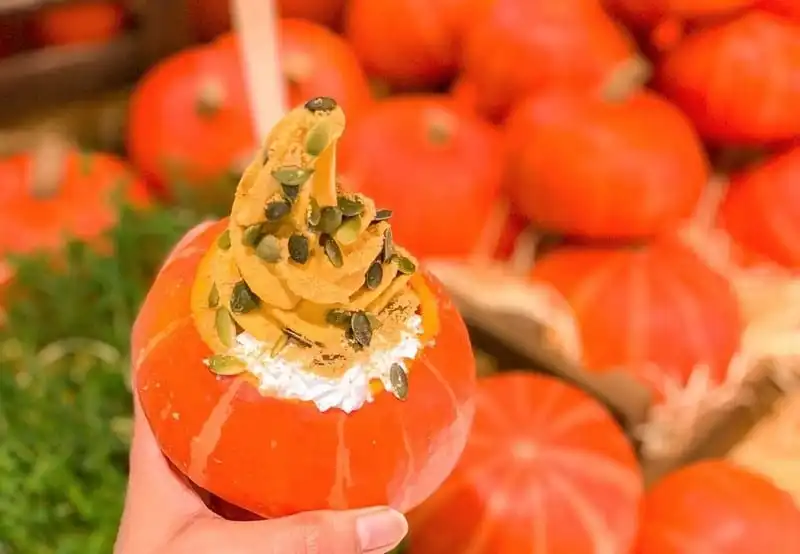 Tạp chí du lịch Wanderlust Tips | Kem bí ngô được người London yêu thích nhất trong mùa Halloween