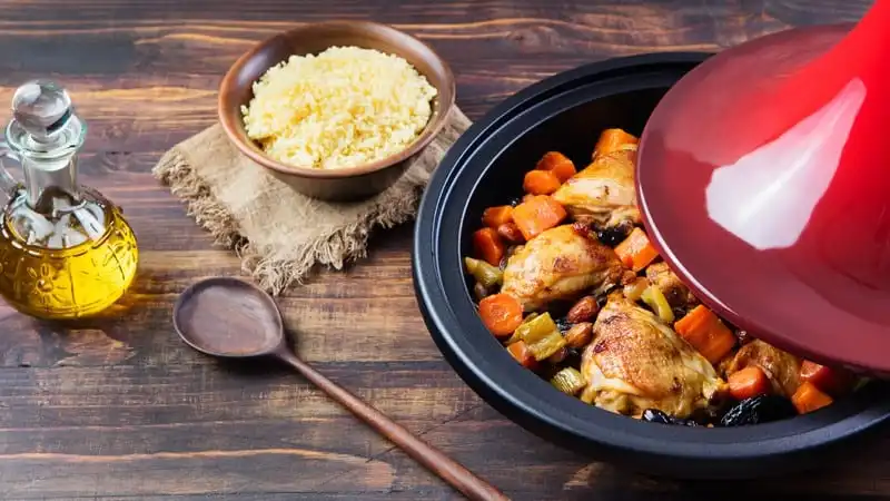 Khám phá ẩm thực của đất nước "nghìn lẻ một đêm" 8 Tạp chí du lịch Wanderlust Tips | Khám phá nét độc đáo ẩm thực đất nước nghìn lẻ một đêm Morocco