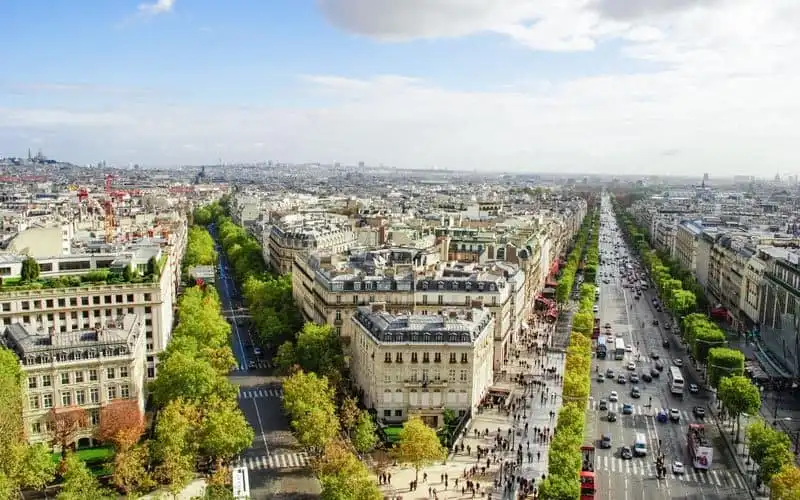 Tạp chí du lịch Wanderlust Tips | Lạc lối trong 6 phố mua sắm đẹp nhất châu Âu