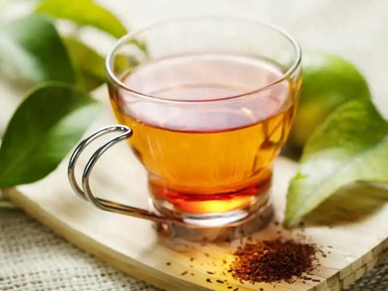 Tạp chí du lịch Wanderlust Tips | Mách bạn 5 loại trà hoa giảm căng thẳng mệt mỏi