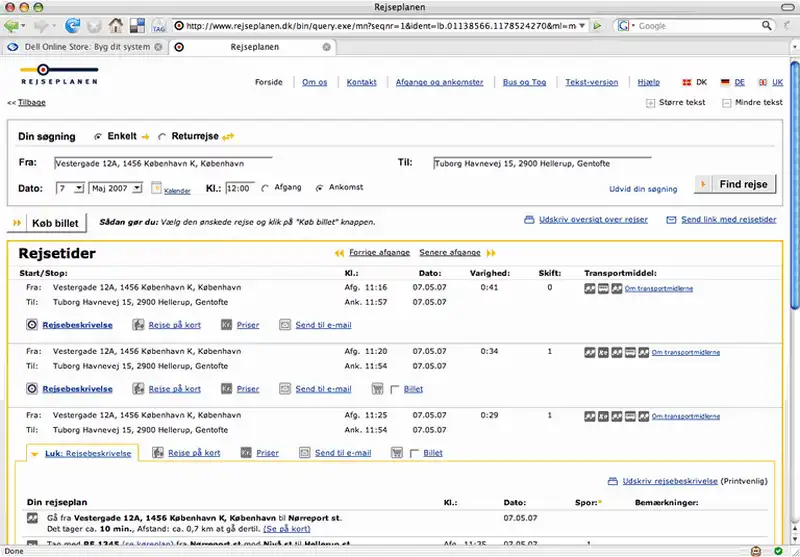 Ứng dụng di động giúp bạn khám phá Đan Mạch dễ dàng hơn 7 Tạp chí du lịch Wanderlust Tips Ứng dụng di động giúp bạn khám phá Đan Mạch dễ dàng hơn