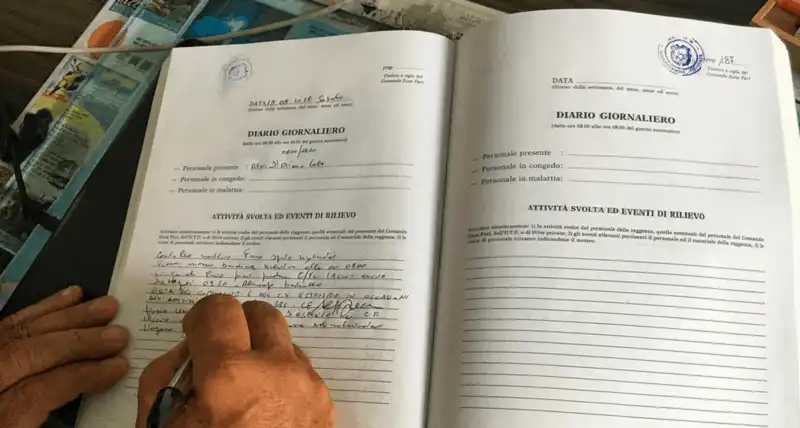 Tạp chí du lịch Wanderlust Tips Người canh giữ cuối cùng của ngọn hải đăng Punta Carena nước Ý