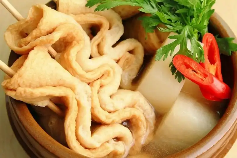 Những món ngon mê hoặc du khách ở thành phố biển Busan 7 Tạp chí du lịch Wanderlust Tips | Những món ngon mê hoặc du khách ở thành phố biển Busan - Hàn Quốc