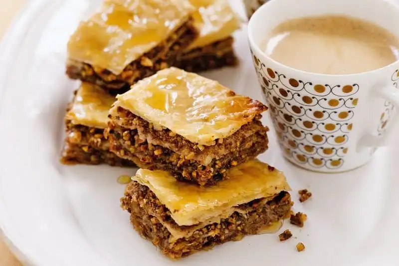 Những món ngon không thể bỏ qua ở xứ sở các vị thần 8 Tạp chí du lịch Wanderlust Tips | Những món ngon không thể bỏ qua ở xứ sở các vị thần - Hy Lạp