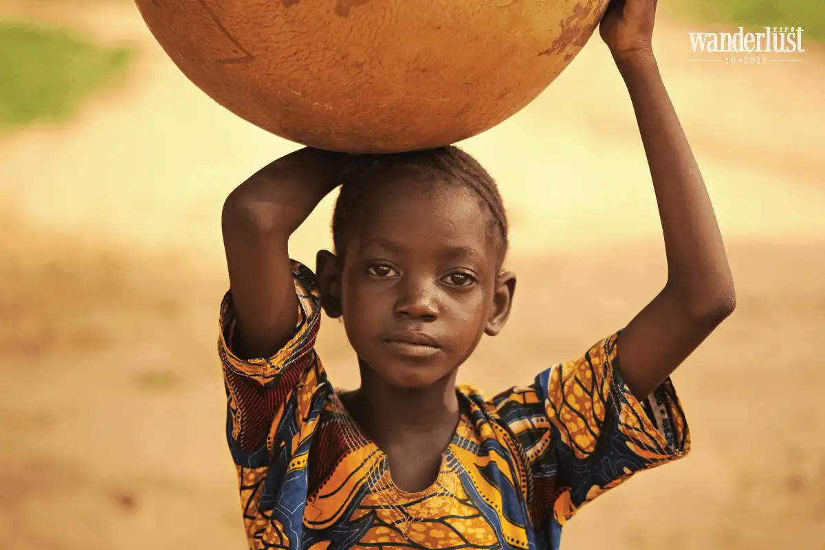 Ở Burundi người ta đội mọi thứ lên đầu 9 Tạp chí du lịch Wanderlust Tips Ở Burundi người ta đội mọi thứ lên đầu