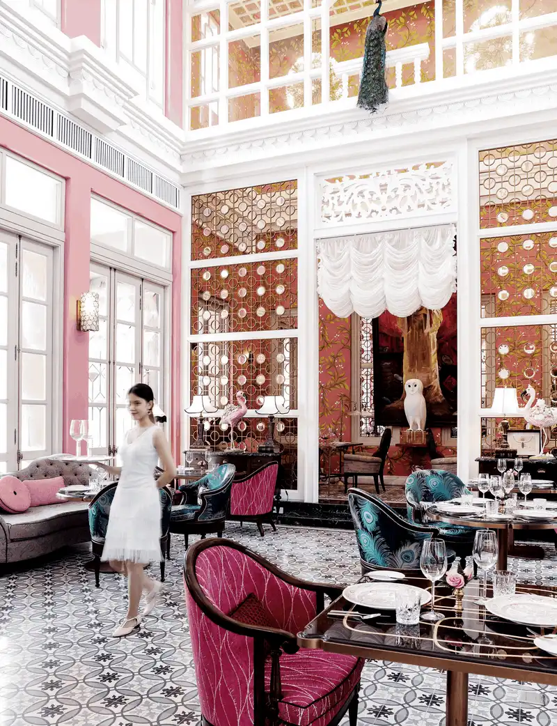 Pink Pearl: Nhà hàng fine dining đẳng cấp nhất tại đảo ngọc Phú Quốc 9 Tạp chí du lịch Wanderlust Tips Pink Pearl - Nhà hàng fine-dining đẳng cấp nhất tại đảo ngọc Phú Quốc