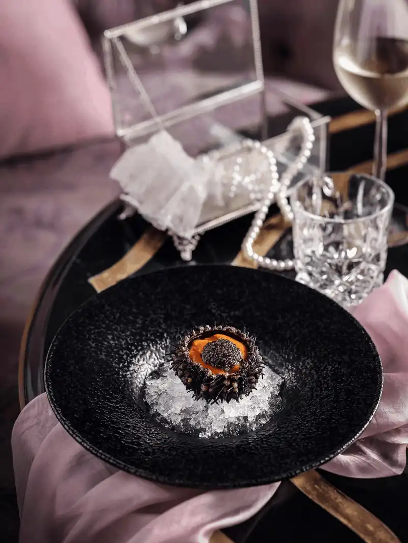 Pink Pearl: Nhà hàng fine dining đẳng cấp nhất tại đảo ngọc Phú Quốc 13 Tạp chí du lịch Wanderlust Tips Pink Pearl - Nhà hàng fine-dining đẳng cấp nhất tại đảo ngọc Phú Quốc