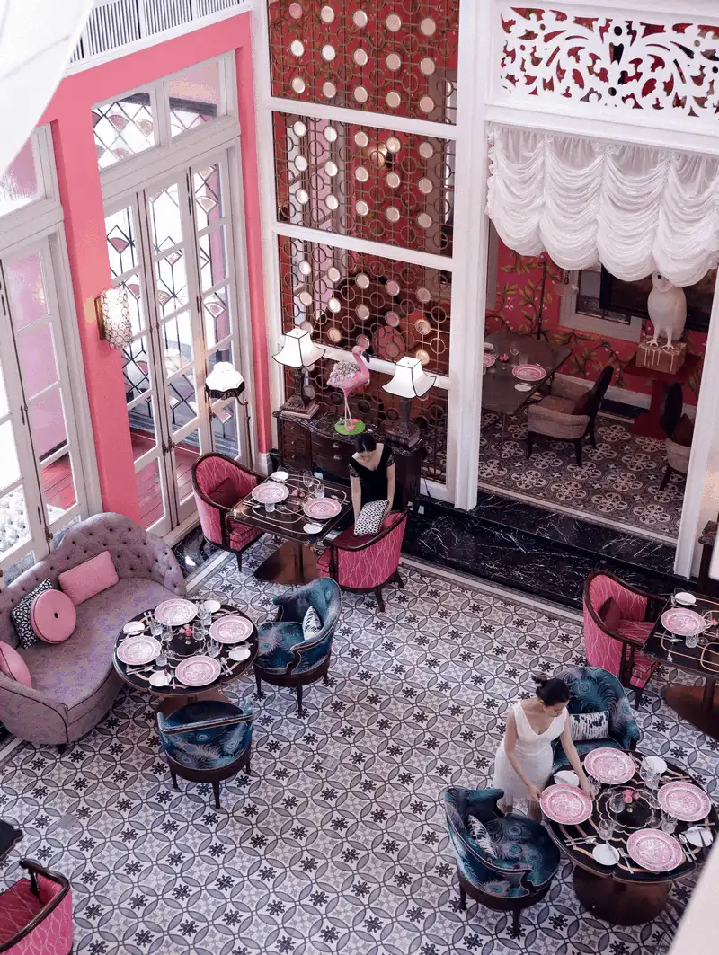 Pink Pearl: Nhà hàng fine dining đẳng cấp nhất tại đảo ngọc Phú Quốc 8 Tạp chí du lịch Wanderlust Tips Pink Pearl - Nhà hàng fine-dining đẳng cấp nhất tại đảo ngọc Phú Quốc