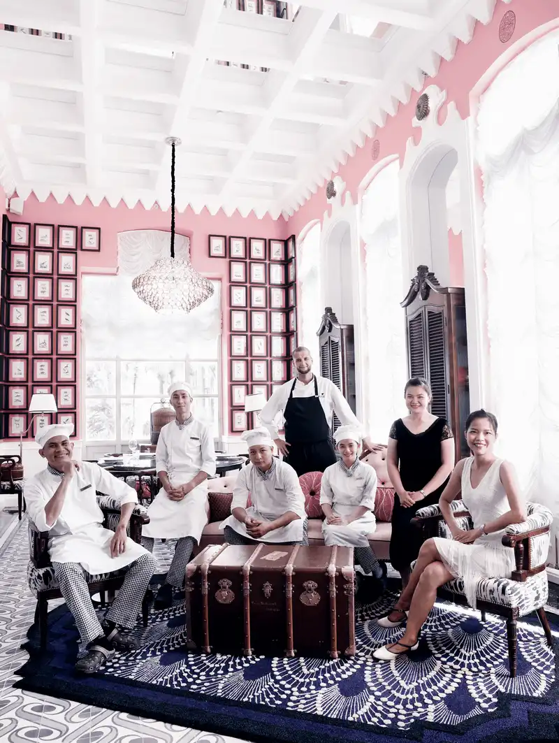 Pink Pearl: Nhà hàng fine dining đẳng cấp nhất tại đảo ngọc Phú Quốc 14 Tạp chí du lịch Wanderlust Tips Pink Pearl - Nhà hàng fine-dining đẳng cấp nhất tại đảo ngọc Phú Quốc