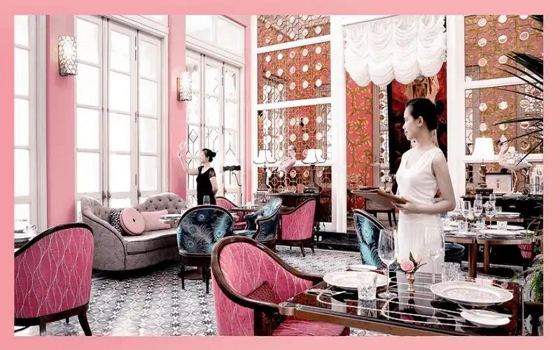 Pink Pearl: Nhà hàng fine dining đẳng cấp nhất tại đảo ngọc Phú Quốc 7 Tạp chí du lịch Wanderlust Tips Pink Pearl - Nhà hàng fine-dining đẳng cấp nhất tại đảo ngọc Phú Quốc