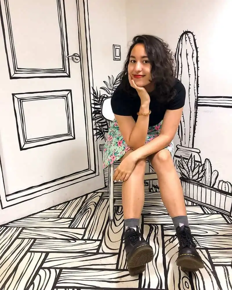 Quán cà phê bước ra từ thế giới truyện tranh giữa lòng Seoul 11 Tạp chí du lịch Wanderlust Tips | Quán cà phê bước ra từ thế giới truyện tranh giữa lòng Seoul