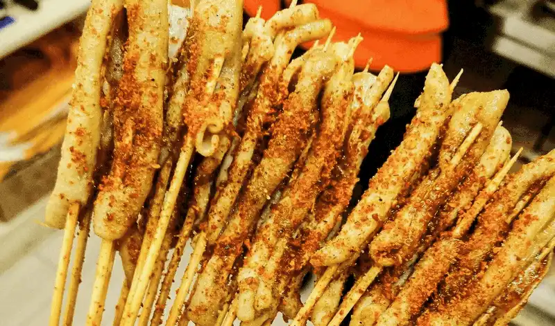 Tạp chí du lịch Wanderlust Tips Ruột vịt, món ăn độc lạ nhưng hút khách ở Trung Quốc