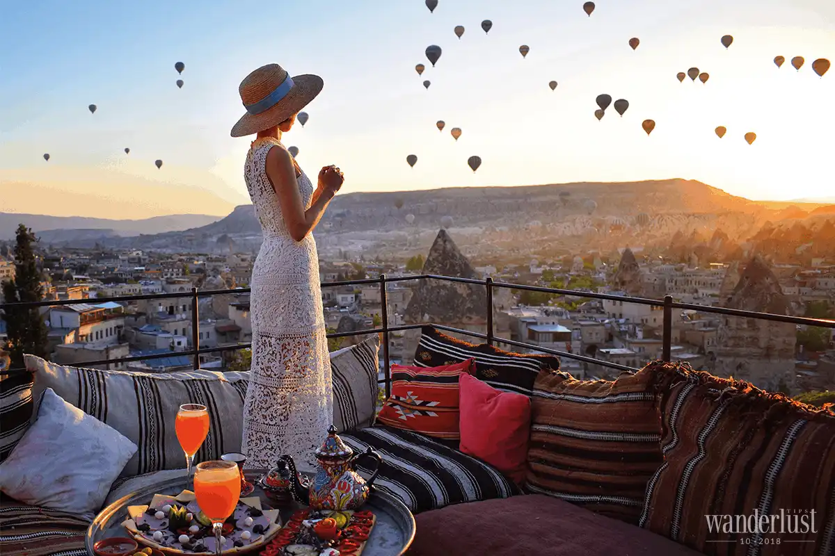 Share the love: Quý cô dịch chuyển 7 Tạp chí du lịch Wanderlust Tips Share the love: Qúy cô dịch chuyển