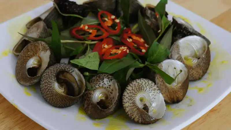 Ẩm thực Cù Lao Chàm níu chân du khách phương xa 9 Tạp chí du lịch Wanderlust Tips Ẩm thực Cù Lao Chàm, níu chân thực khách phương xa