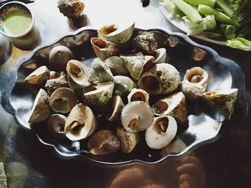 Ẩm thực Cù Lao Chàm níu chân du khách phương xa 10 Tạp chí du lịch Wanderlust Tips Ẩm thực Cù Lao Chàm, níu chân thực khách phương xa