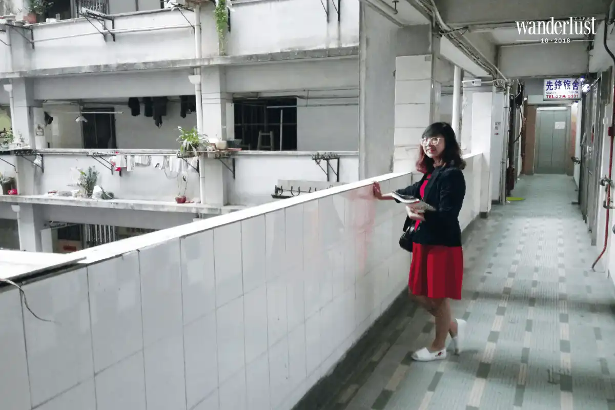 Tạp chí du lịch Wanderlust Tips Tìm một Hồng Kông cổ điển trong lòng Vượng Giác