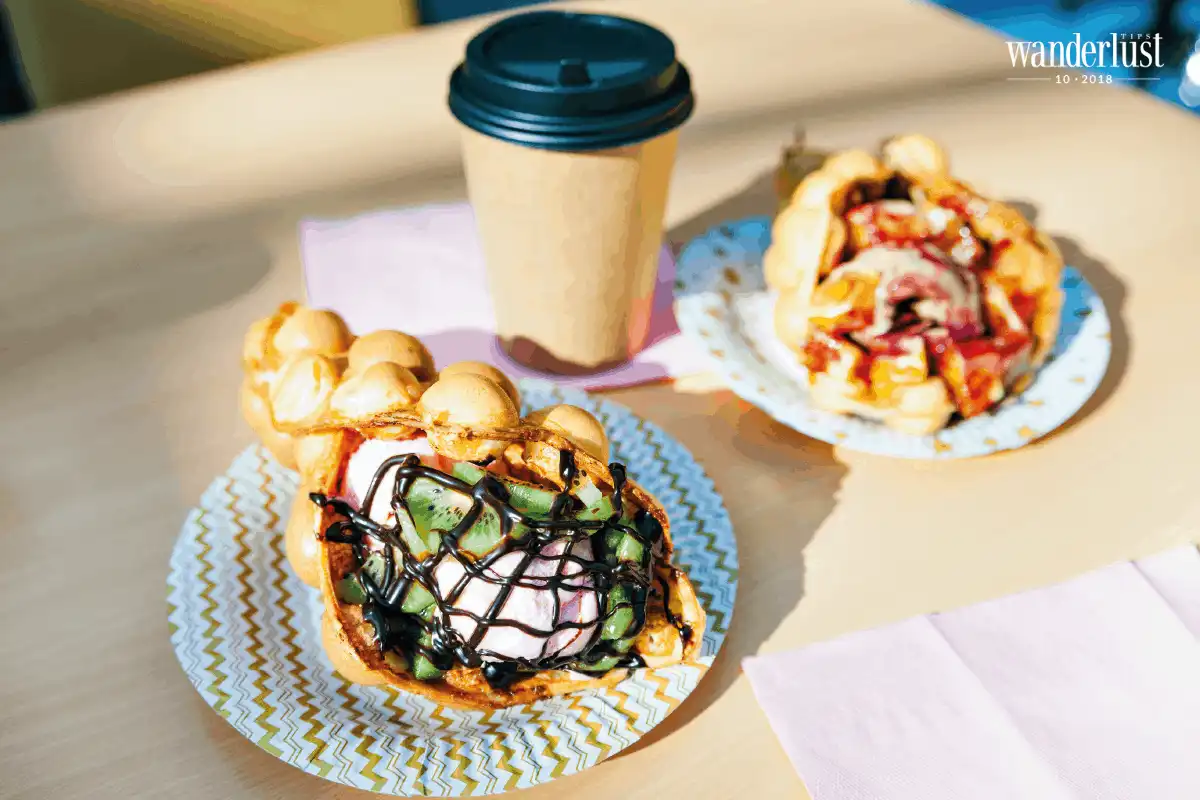 Tạp chí du lịch Wanderlust Tips Tìm một Hồng Kông cổ điển trong lòng Vượng Giác