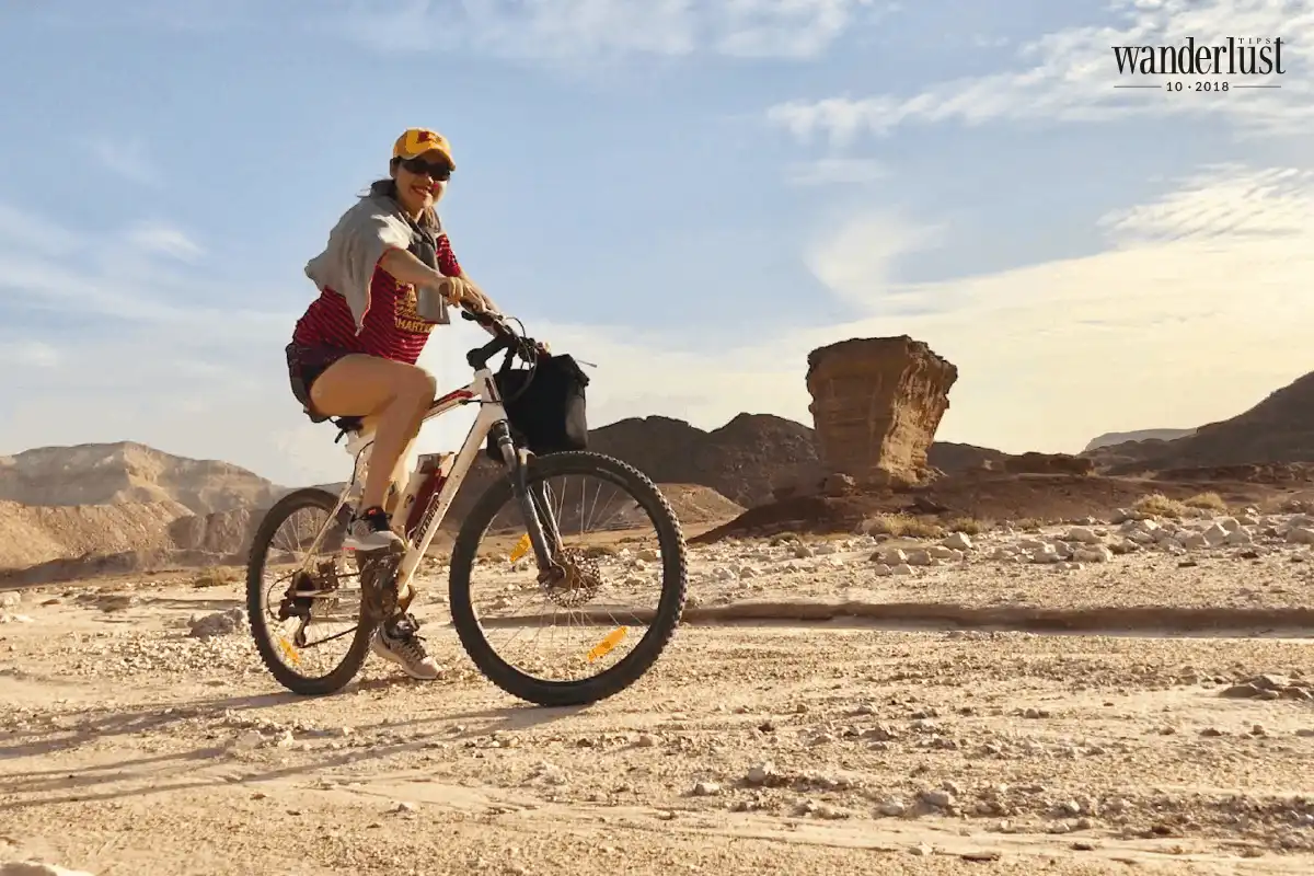 Tạp chí du lịch Wanderlust Tips Trò chuyện cùng Á hậu Hoàng My về ước mơ phiêu lưu khắp thế giới