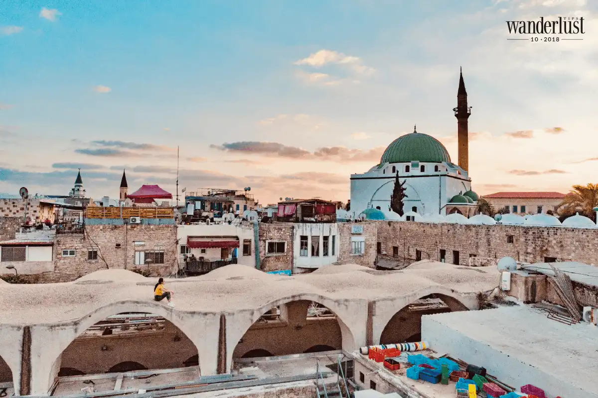 Tạp chí du lịch Wanderlust Tips Trò chuyện cùng Á hậu Hoàng My về ước mơ phiêu lưu khắp thế giới