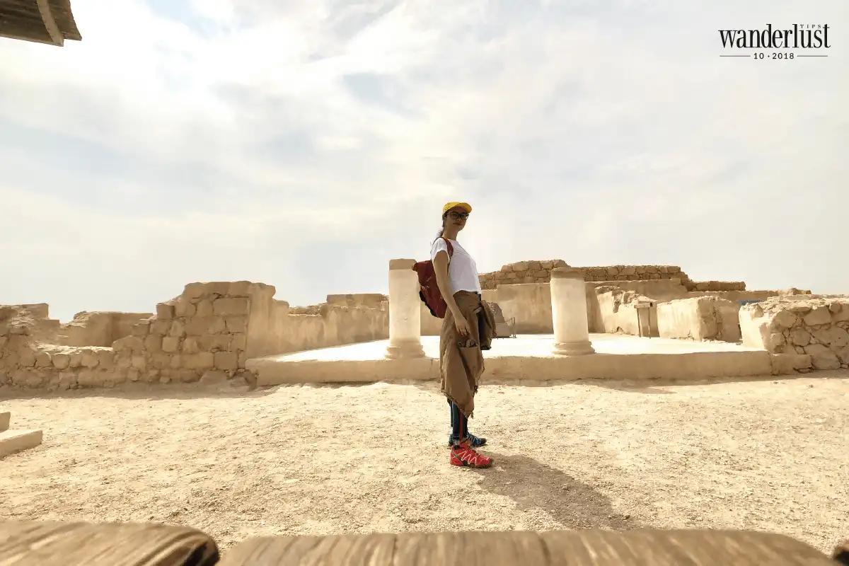 Tạp chí du lịch Wanderlust Tips Trò chuyện cùng Á hậu Hoàng My về ước mơ phiêu lưu khắp thế giới