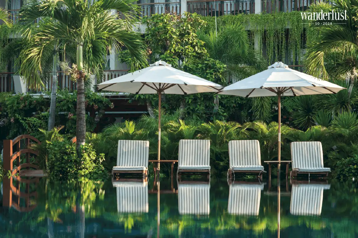 Trò chuyện cùng người sáng lập Silk Sense Hội An River Resort 6 Tạp chí du lịch Wanderlust Tips Trò chuyện cùng người sáng lập Silk Sense Hội An River Resort