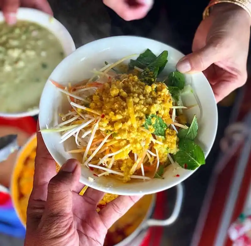 Về miền Tây thưởng thức 5 món ăn có tên lạ lùng nhưng ngon tuyệt 8 Tạp chí du lịch Wanderlust Tips | Về miền Tây nhớ thưởng thức 5 món ăn có tên gọi lạ "say quên lối về"