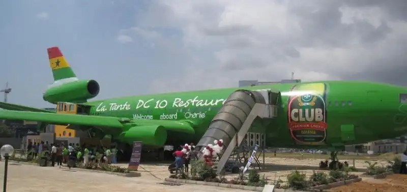 Top nhà hàng độc đáo ở xứ sở hoang dã châu Phi 9 Tạp chí du lịch Wanderlust Tips | Top nhà hàng độc đáo ở xứ sở hoang dã châu Phi