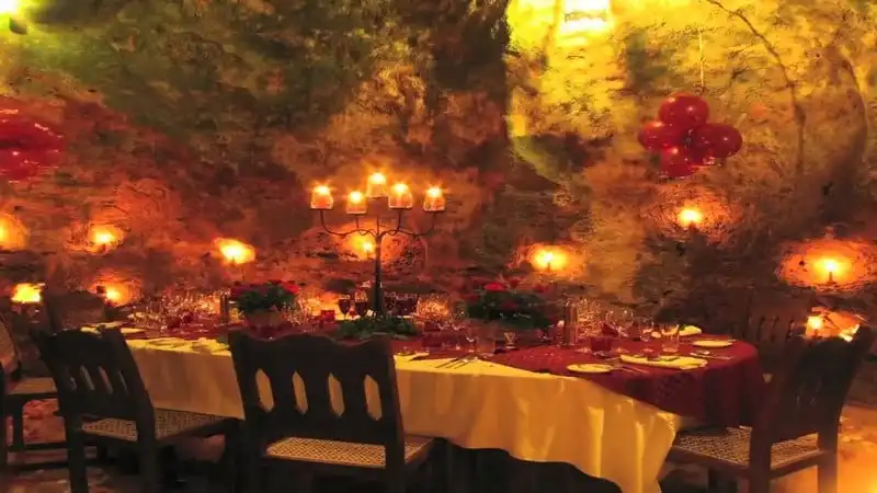 Top nhà hàng độc đáo ở xứ sở hoang dã châu Phi 7 Tạp chí du lịch Wanderlust Tips | Top nhà hàng độc đáo ở xứ sở hoang dã châu Phi