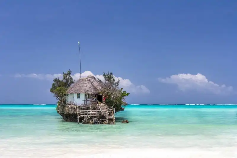 Tạp chí du lịch Wanderlust Tips | Top nhà hàng độc đáo ở xứ sở hoang dã châu Phi