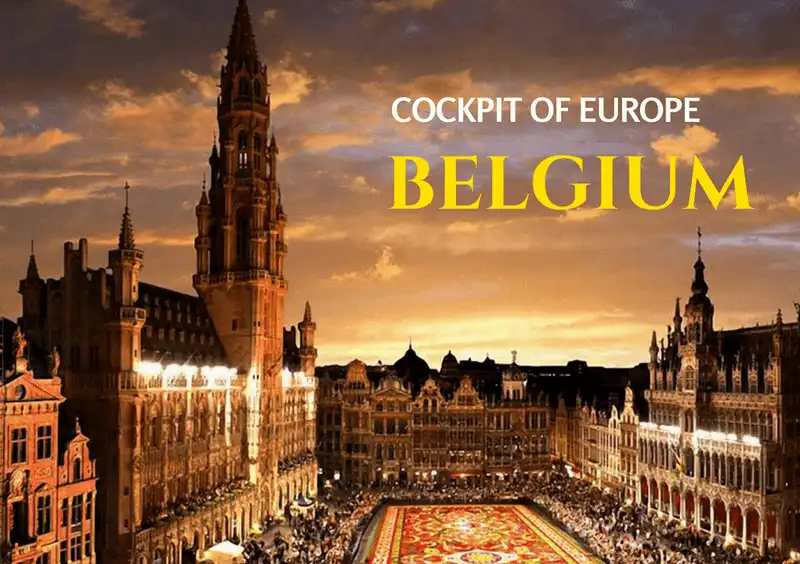 Tạp chí du lịch Wanderlust Tips - Bật mí ý nghĩa nickname của các quốc gia trên thế giới