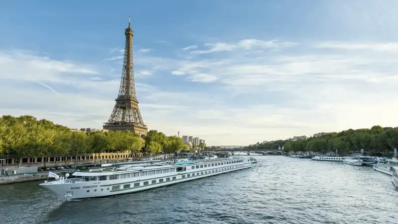 Tạp chí du lịch Wanderlust Tips - Du ngoạn qua những dòng sông đẹp nhất châu Âu