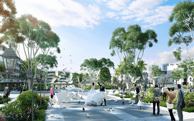 5 điểm đến không nên bỏ lỡ tại FLC Lux City - The Ocean Village, Quảng Bình 5 Wanderlust Tips 5 diem den khong nen bo lo tai flc lux city ocean village o quang binh 5