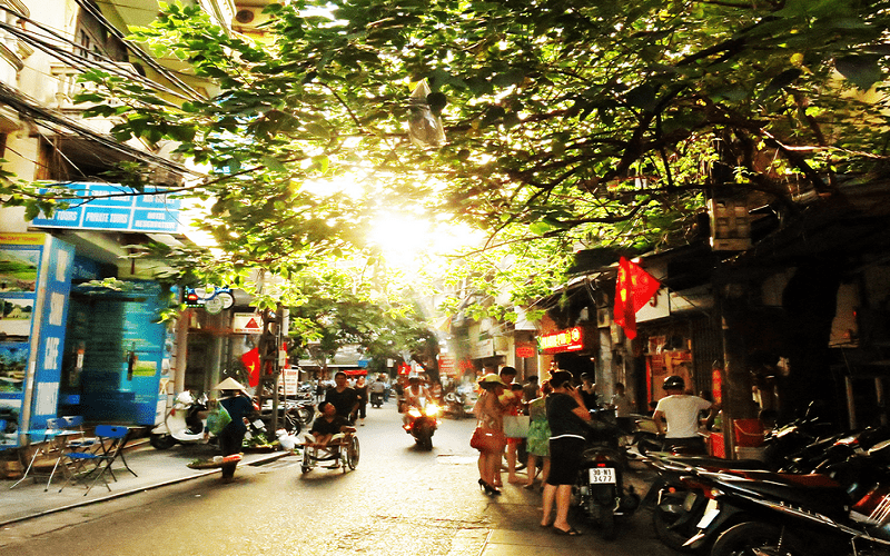 Wanderlust Tips ha noi trien khai tong dai tu van giai dap thong tin du lich 1