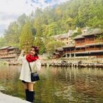 Tạp chí Du lịch Wanderlust Tips | Cô gái Sài thành chạm vào giấc mơ mang tên Phượng Hoàng cổ trấn