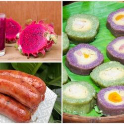 Người lữ khách thương nhớ nét ẩm thực Long An
