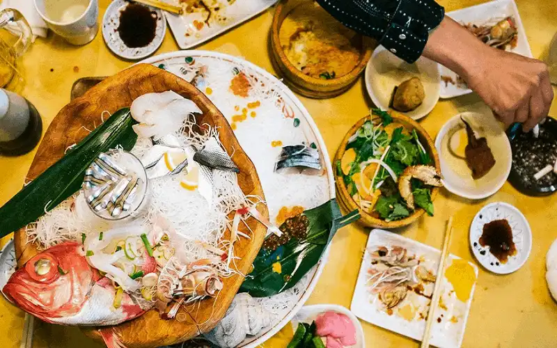 24h để ăn khắp Tokyo 8 Tạp chí du lịch Wanderlust Tips 24h để ăn khắp Tokyo