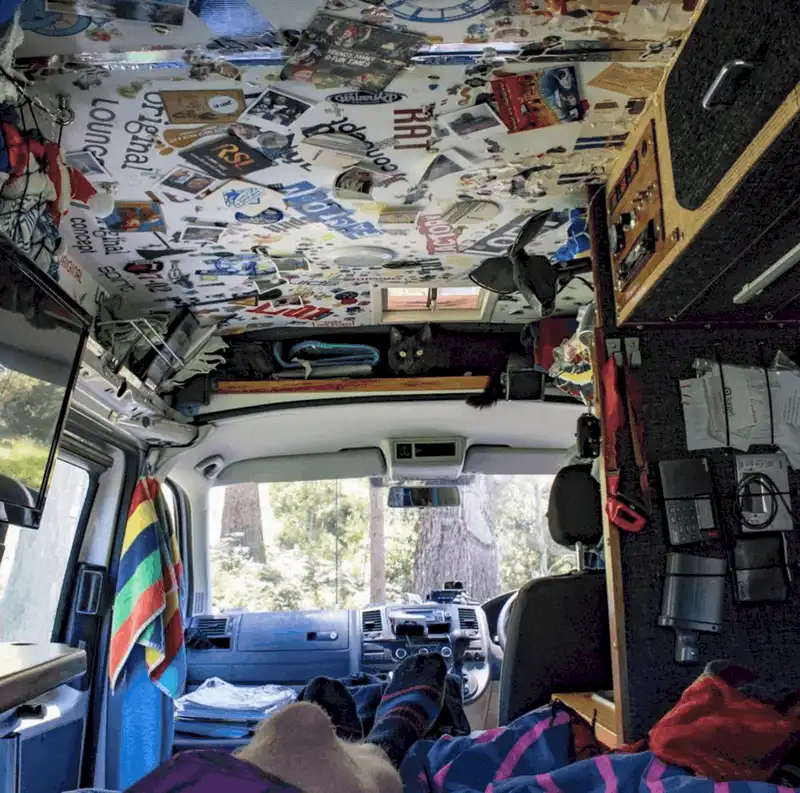 Anh chàng độc thân đi du lịch khắp nước Úc cùng cô mèo cưng 7 Tạp chí du lịch Wanderlust Tips Anh chàng độc thân đi du lịch khắp nước ÚC cùng cô mèo cưng