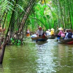 Tạp chí Du lịch Wanderlust Tips Bình yên tứ linh cồn: Long - Lân - Quy - Phụng