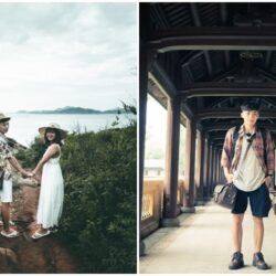 Tạp chí Du lịch Wanderlust Tips | Chàng trai 9X ghi dấu kỷ niệm trên chuyến đi thanh xuân