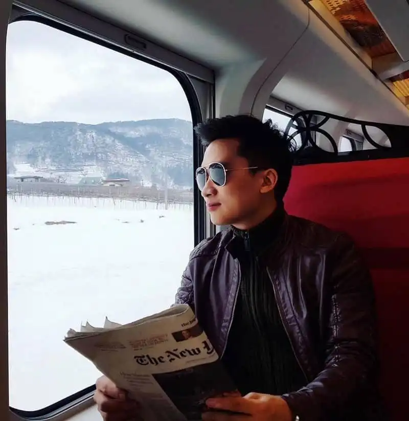 Tạp chí du lịch Wanderlust Tips | Chàng trai mê du lịch: "Đi để hiểu những nét văn hóa ở vùng đất mới" 